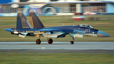 Photo ID 181090 by Sergey. Russia Air Force Sukhoi Su 35S, RF 95242