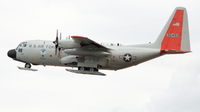 Photo ID 181195 by Alex Jossi. USA Air Force Lockheed LC 130H Hercules L 382, 83 0490