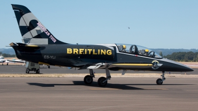 Photo ID 181262 by Alex Jossi. Private Breitling Jet Team Aero L 39C Albatros, ES YLI