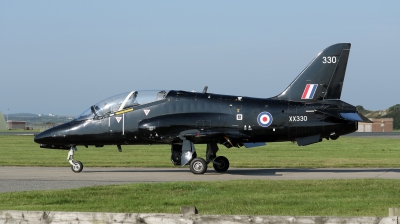 Photo ID 181243 by Mike Griffiths. UK Air Force British Aerospace Hawk T 1A, XX330