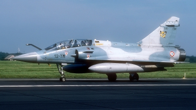 Photo ID 181359 by Rainer Mueller. France Air Force Dassault Mirage 2000B, 530