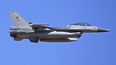 Photo ID 181498 by Fernando Sousa. Belgium Air Force General Dynamics F 16AM Fighting Falcon, FA 94