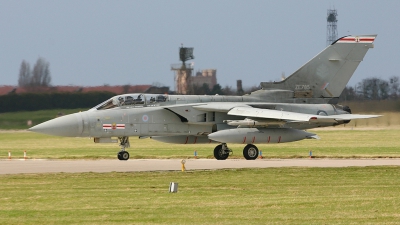 Photo ID 2357 by Robin Powney. UK Air Force Panavia Tornado F3, ZE785