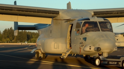 Photo ID 181843 by Alex Jossi. USA Marines Bell Boeing MV 22B Osprey, 168614