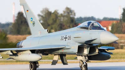 Photo ID 181631 by Andreas Zeitler - Flying-Wings. Germany Air Force Eurofighter EF 2000 Typhoon S, 30 06