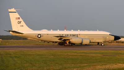 Photo ID 181622 by Luca Fahrni. USA Air Force Boeing RC 135W Rivet Joint 717 158, 62 4135