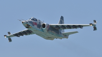 Photo ID 181832 by Peter Terlouw. North Korea Air Force Sukhoi Su 25K, 49