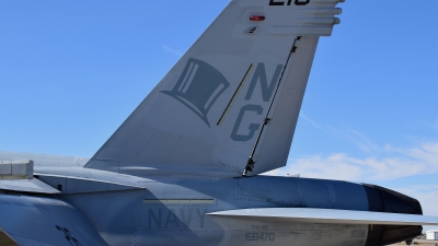 Photo ID 182111 by Gerald Howard. USA Navy Boeing F A 18E Super Hornet, 168470
