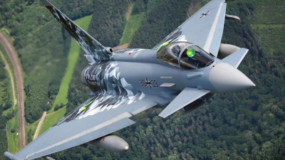 Photo ID 182258 by Mariusz Suwalski. Germany Air Force Eurofighter EF 2000 Typhoon S, 30 29