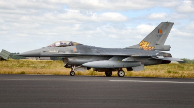 Photo ID 182516 by Alex Staruszkiewicz. Belgium Air Force General Dynamics F 16AM Fighting Falcon, FA 119