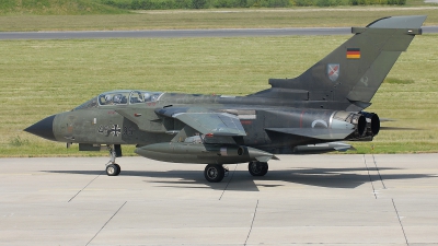 Photo ID 21967 by Klemens Hoevel. Germany Air Force Panavia Tornado IDS, 45 95