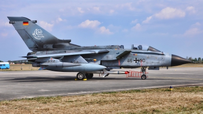 Photo ID 182868 by Radim Spalek. Germany Air Force Panavia Tornado ECR, 46 50