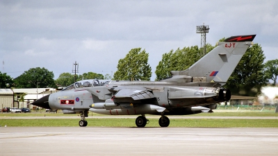 Photo ID 21988 by Michael Baldock. UK Air Force Panavia Tornado GR4 T, ZA365