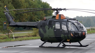 Photo ID 183013 by Lukas Kinneswenger. Germany Army MBB Bo 105P1M, 86 46