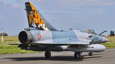 Photo ID 183051 by Radim Spalek. France Air Force Dassault Mirage 2000C, 88