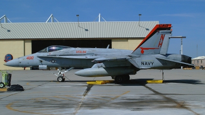Photo ID 183035 by Peter Boschert. USA Navy McDonnell Douglas F A 18C Hornet, 164048