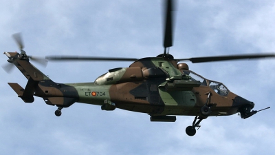 Photo ID 183041 by Jose Antonio Ruiz. Spain Army Eurocopter EC 665 Tiger HAP, HA 28 04