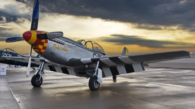 Photo ID 183296 by W.A.Kazior. Private Private North American P 51D Mustang, N151MW