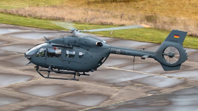 Photo ID 183160 by markus altmann. Germany Air Force Eurocopter EC 645T2, 76 07