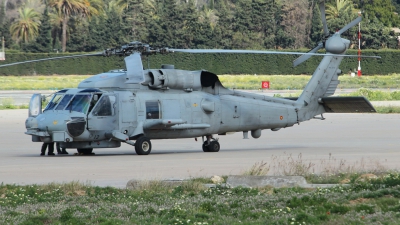 Photo ID 183197 by Manuel Fernandez. Spain Army Sikorsky SH 60B Seahawk S 70B 1, HS 23 12