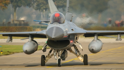 Photo ID 183200 by Rick van Engelen. Netherlands Air Force General Dynamics F 16AM Fighting Falcon, J 055
