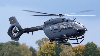 Photo ID 183433 by Lukas Kinneswenger. Germany Air Force Eurocopter EC 645T2, 76 05