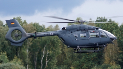 Photo ID 183260 by Lukas Kinneswenger. Germany Air Force Eurocopter EC 645T2, 76 07