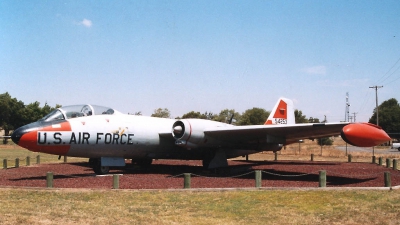 Photo ID 2379 by Ted Miley. USA Air Force Martin B 57E Canberra, 55 4253