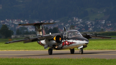 Photo ID 183392 by M. Hauswald. Austria Air Force Saab 105Oe, 1114