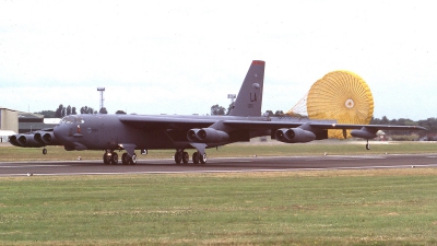 Photo ID 183440 by Chris Hauser. USA Air Force Boeing B 52H Stratofortress, 60 0053