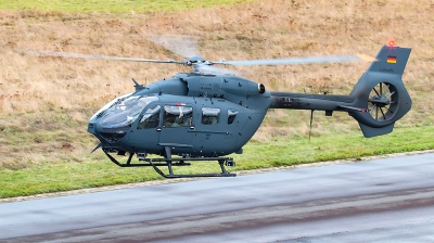 Photo ID 183423 by markus altmann. Germany Air Force Eurocopter EC 645T2, 76 05