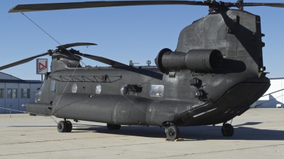 Photo ID 183836 by Gerald Howard. USA Army Boeing Vertol MH 47G Chinook, 04 03743