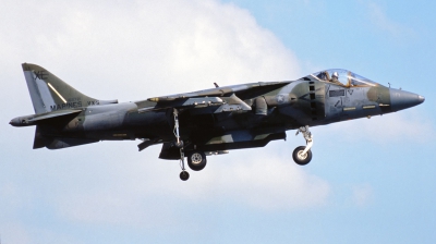Photo ID 183763 by Mark Munzel. USA Marines McDonnell Douglas AV 8B Harrier II, 162721