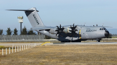 Photo ID 183788 by Manuel Fernandez. Company Owned Airbus Airbus A400M Grizzly, EC 406