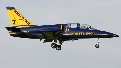 Photo ID 183899 by Ruben Galindo. Private Breitling Jet Team Aero L 39C Albatros, ES YLP