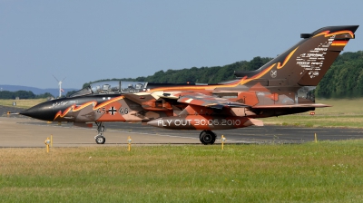 Photo ID 183943 by Hans-Werner Klein. Germany Air Force Panavia Tornado IDS, 45 46
