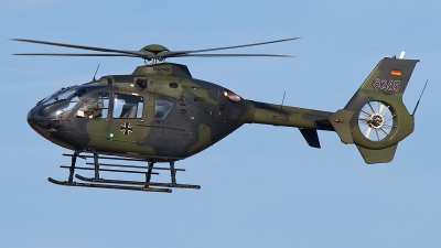 Photo ID 184071 by Rainer Mueller. Germany Army Eurocopter EC 135T1, 82 65