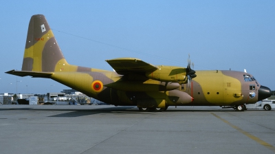 Photo ID 184076 by Hans-Werner Klein. Cameroon Air Force Lockheed C 130H Hercules L 382, TJX AC