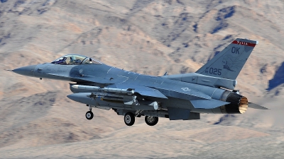 Photo ID 184067 by Peter Boschert. USA Air Force General Dynamics F 16C Fighting Falcon, 89 2025