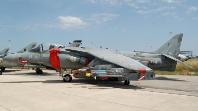 Photo ID 22127 by Jorge Molina. Italy Navy McDonnell Douglas AV 8B Harrier ll, MM7220