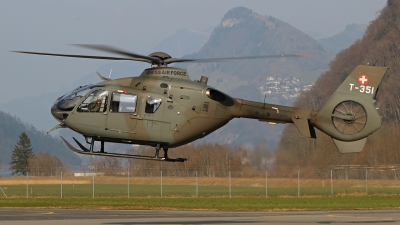 Photo ID 184222 by Andreas Weber. Switzerland Air Force Eurocopter TH05 EC 635P2, T 351
