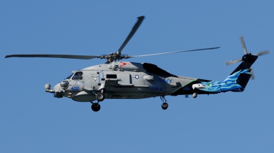 Photo ID 184253 by Hans-Werner Klein. USA Navy Sikorsky MH 60R Strikehawk S 70B, 166561