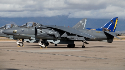 Photo ID 184366 by Hans-Werner Klein. USA Marines McDonnell Douglas AV 8B Harrier ll, 165006