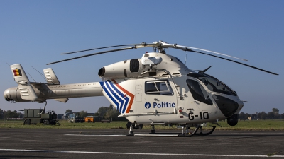 Photo ID 184443 by Thomas Ziegler - Aviation-Media. Belgium Police MD Helicopters MD 902 Explorer, G 10