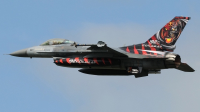 Photo ID 184464 by Hans-Werner Klein. T rkiye Air Force General Dynamics F 16C Fighting Falcon, 94 0090