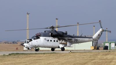 Photo ID 184810 by Milos Ruza. Czech Republic Air Force Mil Mi 35 Mi 24V, 3370