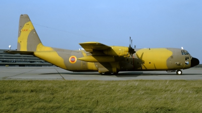 Photo ID 184640 by Hans-Werner Klein. Cameroon Air Force Lockheed C 130H Hercules L 382, TJX AE