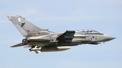Photo ID 22177 by Tom Dolders. UK Air Force Panavia Tornado GR4A, ZG709