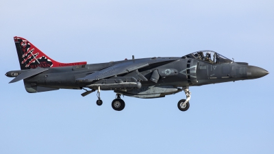 Photo ID 184767 by Thomas Ziegler - Aviation-Media. USA Marines McDonnell Douglas AV 8B Harrier ll, 165001