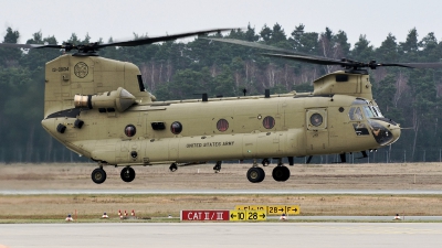 Photo ID 184925 by Günther Feniuk. USA Army Boeing Vertol CH 47F Chinook, 13 08134